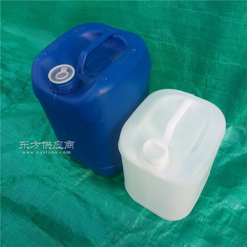 消毒液包装10L堆码桶10公斤塑料方桶